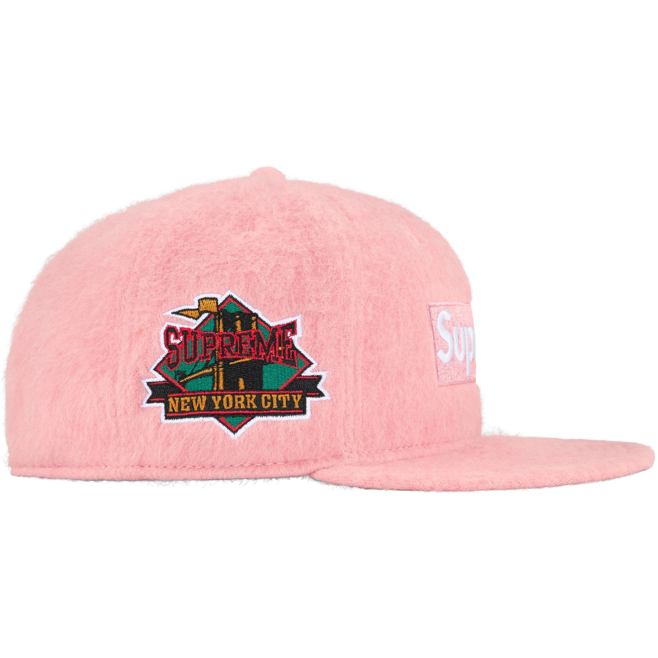 Brushed Wool Box Logo New Era® view 10